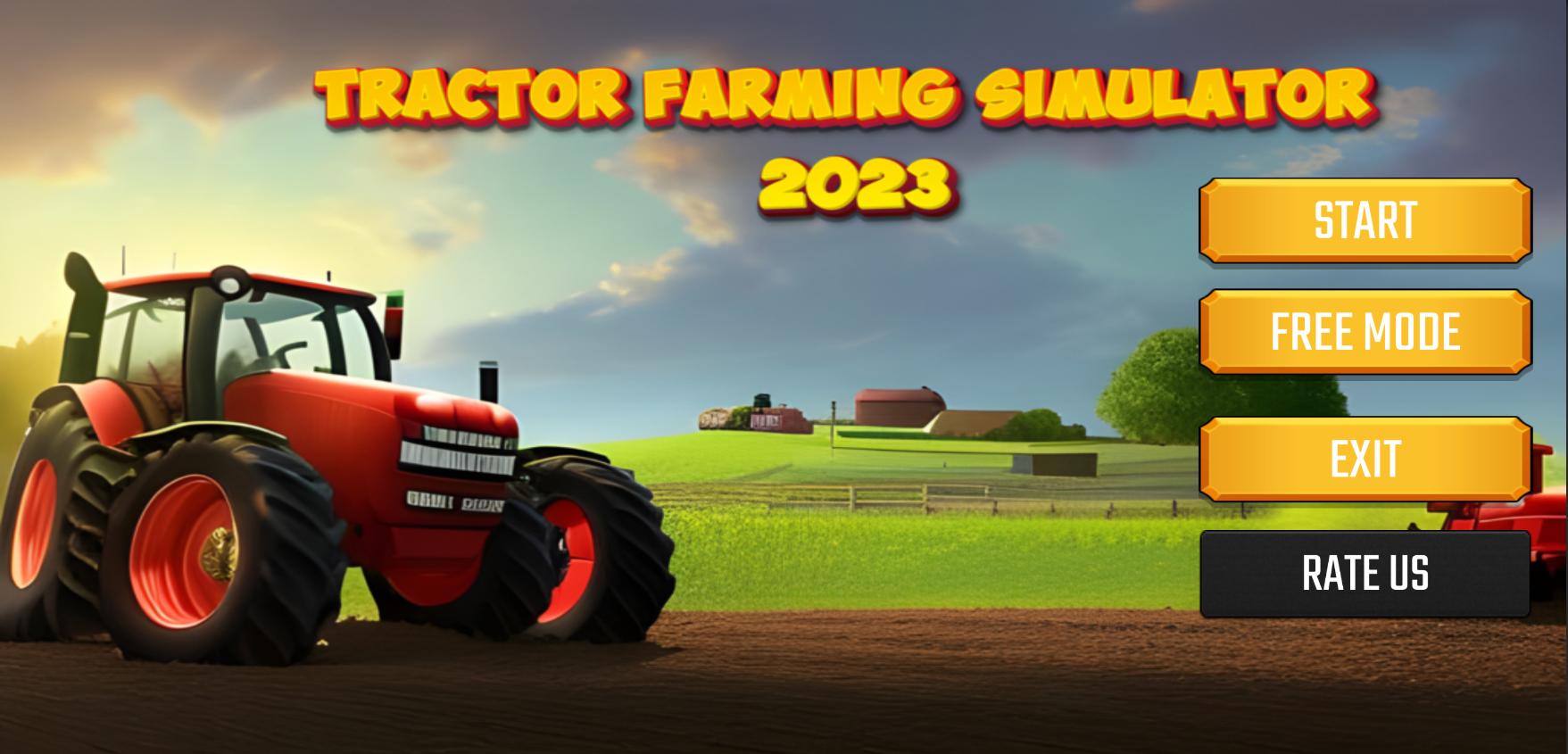 Скачать Tractor Farming Simulator 2023 на ПК | Официальный представитель  GameLoop