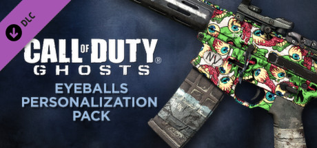 Call of Duty®: Ghosts - Eyeballs Pack