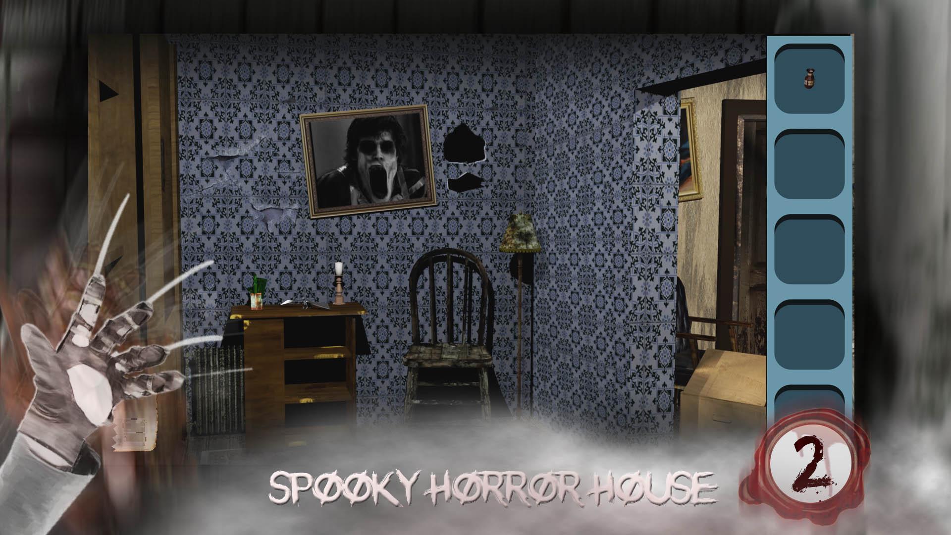 Download Spooky Horror House 2 android on PC