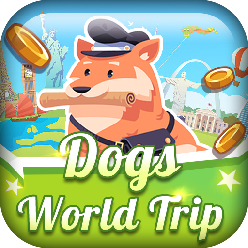 Dogs World Trip