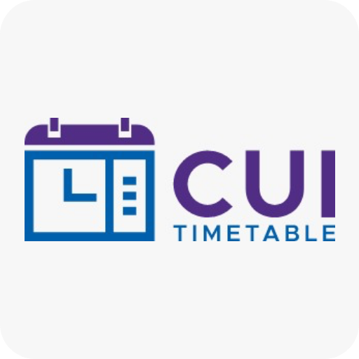 CUI Timetable