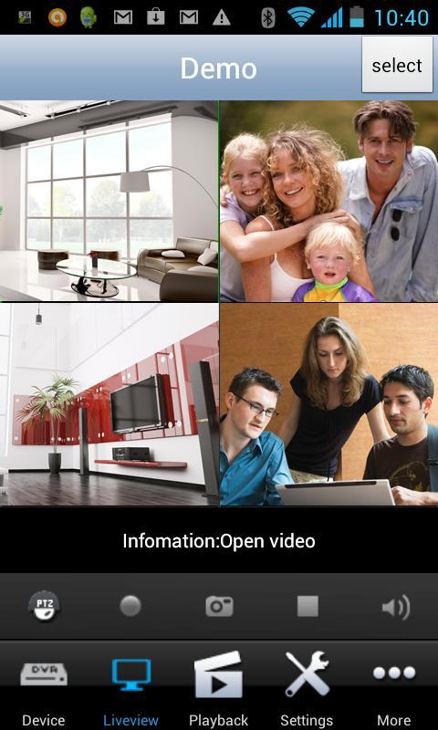 gallery