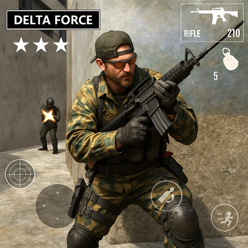 Delta Assault Fury