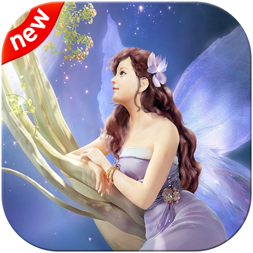 HD Fairy Wallpapers for Girls