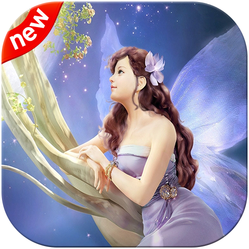 HD Fairy Wallpapers for Girls