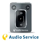 Audio Service microConnect App