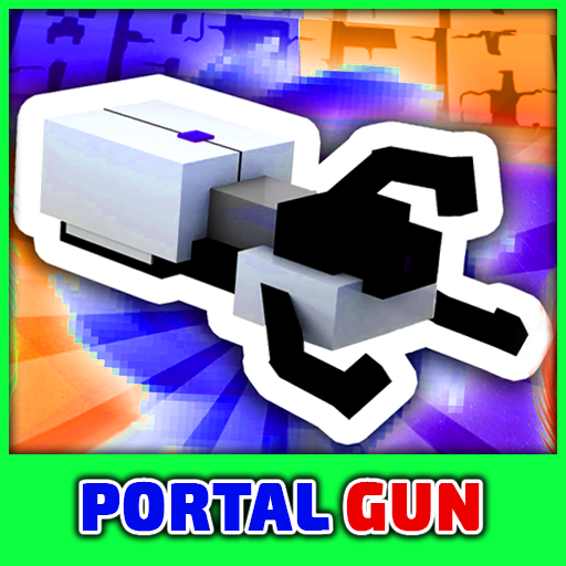 Mod Portal Gun