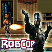 RobCop Arcade Game
