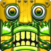 Jungle Run Lost Temple
