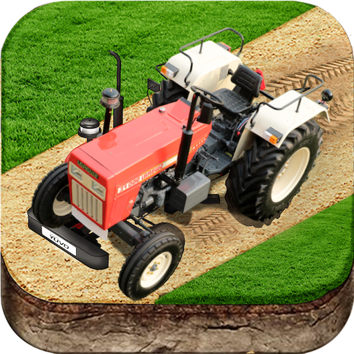 Simulator Tractor Farming Game