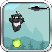 NINJA PANDA JUMP