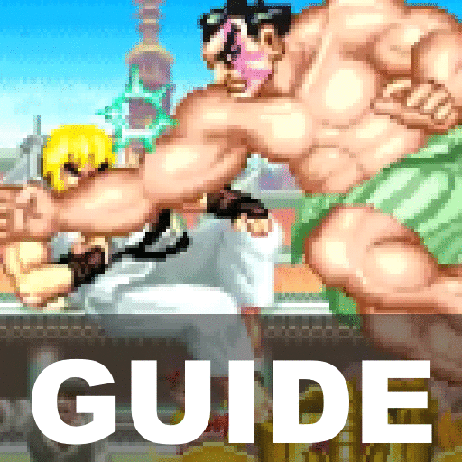 Guide: Ultra Street Fighter II