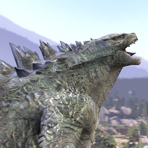 Godzilla Omniverse Game 3D