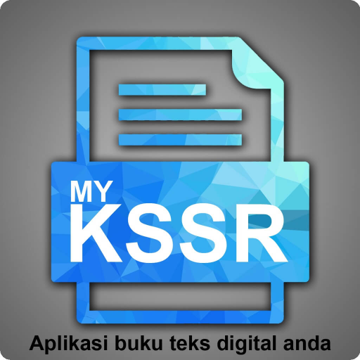 MyKSSR - Buku Teks Digital SR