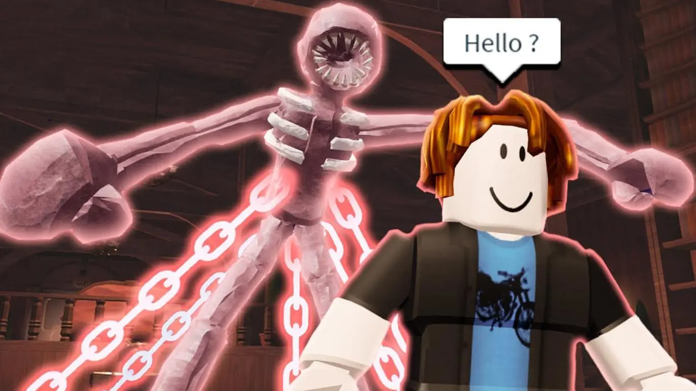 Download Scarry Doors For roblox Mod android on PC