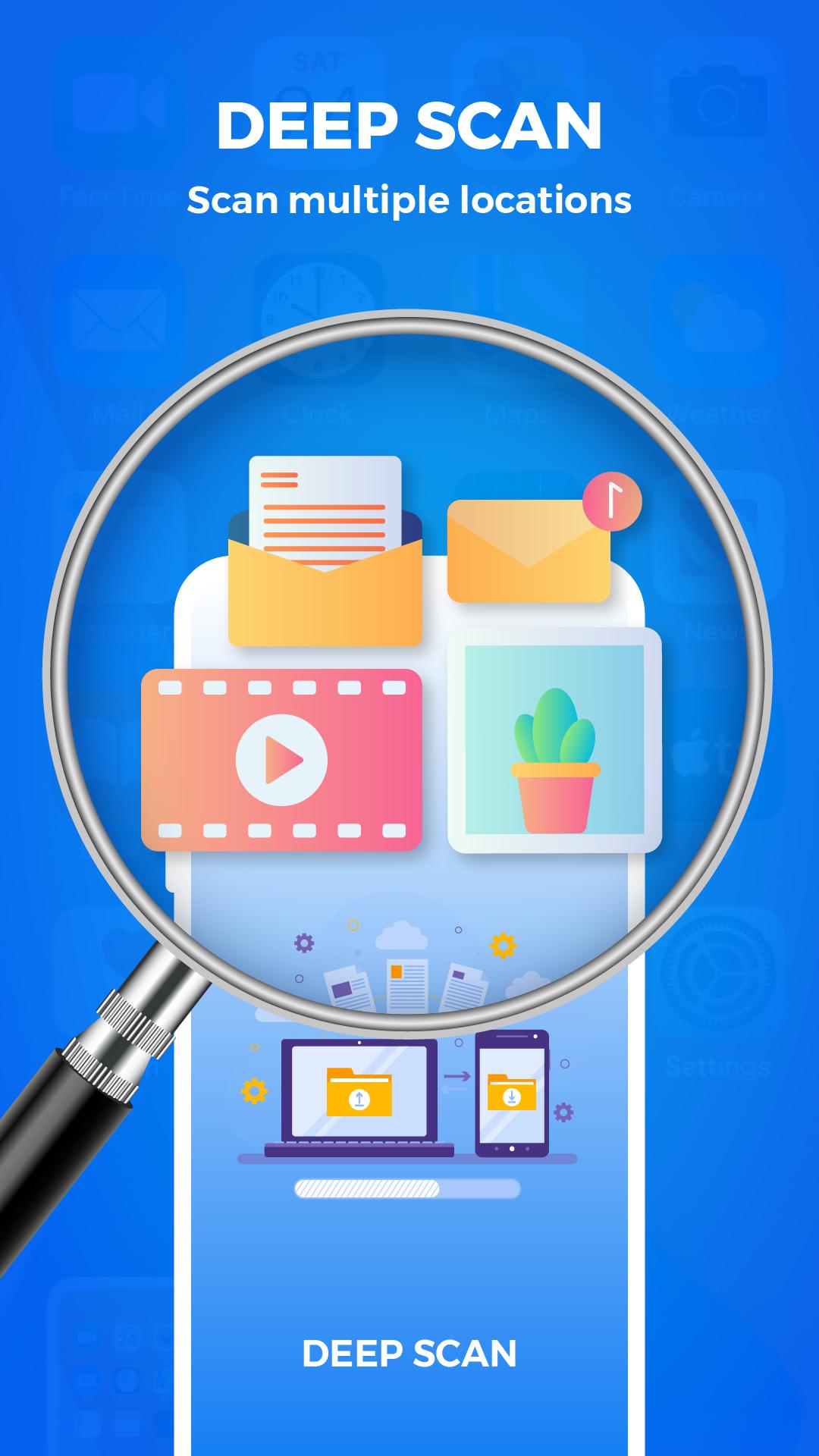 PCにFile Recoverをダウンロードする| GameLoopオフィシャル