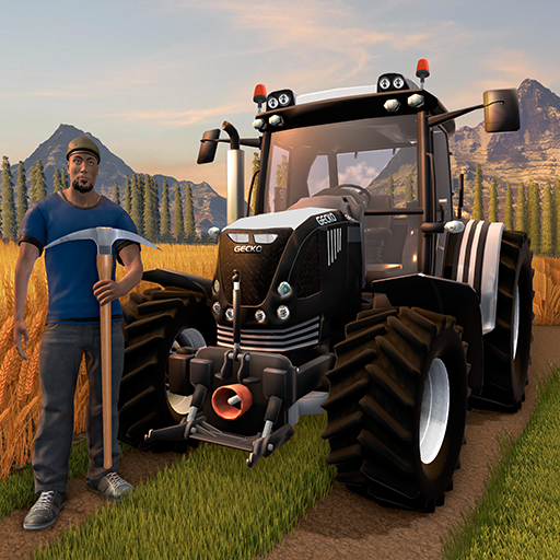 Tractor Simulator : Farm Saga