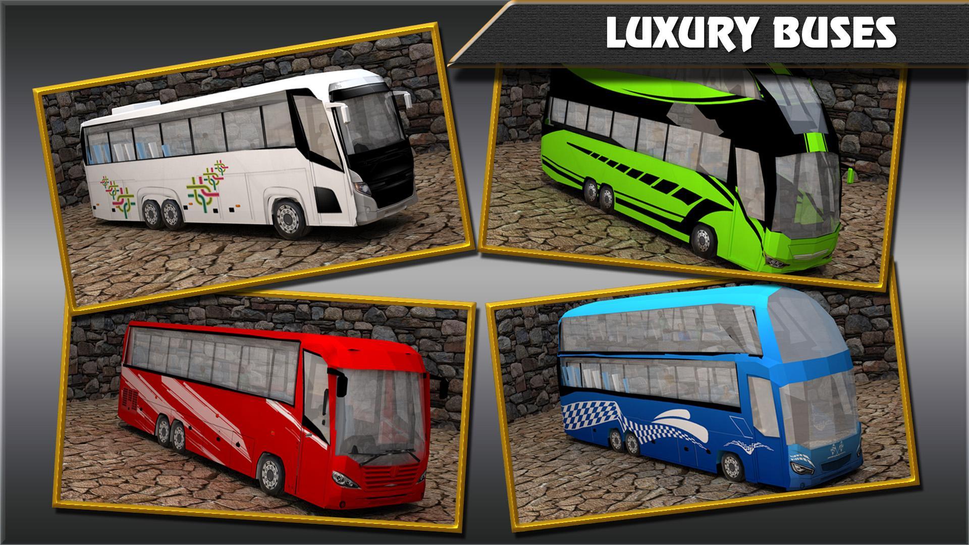 Luxury American Bus Simulator para Android - Download