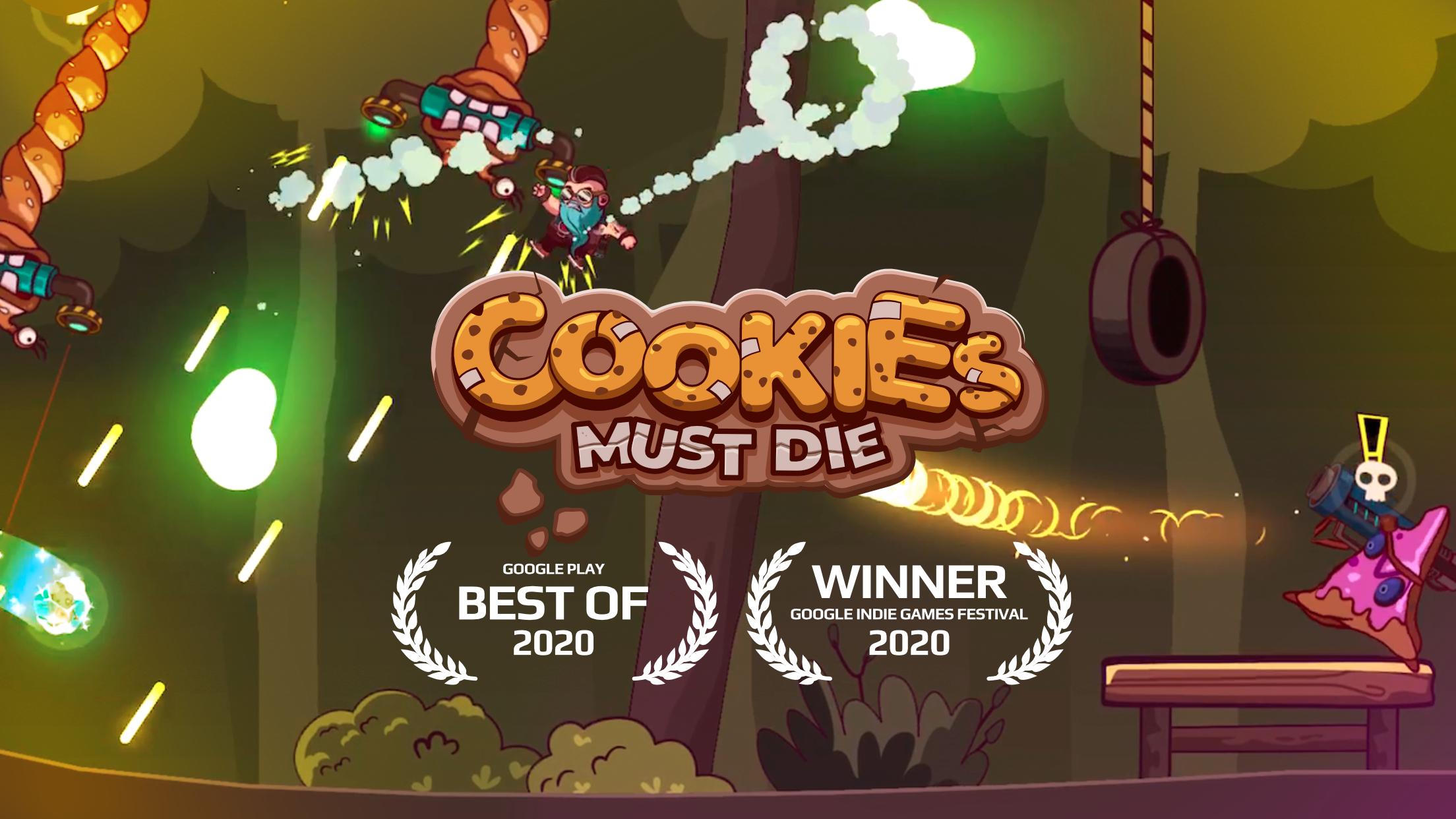 Скачать Cookies Must Die на ПК | Официальный представитель GameLoop