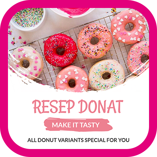 Resep Donat