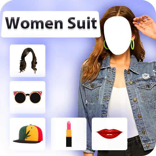 Best Man - Woman Suit Editor & Background Changer