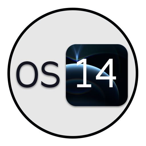 OS 14 EMUI 10/11 Theme