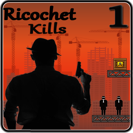 ricochet kills 1