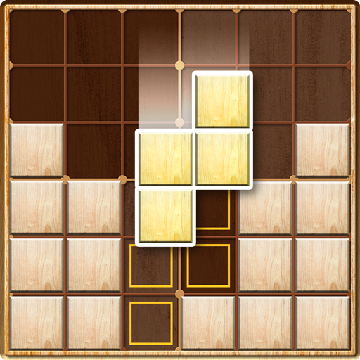 Wood Block Sort Puzzle Game