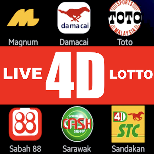 Live 4D Results - Lotto 4D