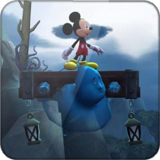 guide mickey castle of illusion