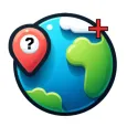 MapMaster+ เกมภูมิศาสตร์