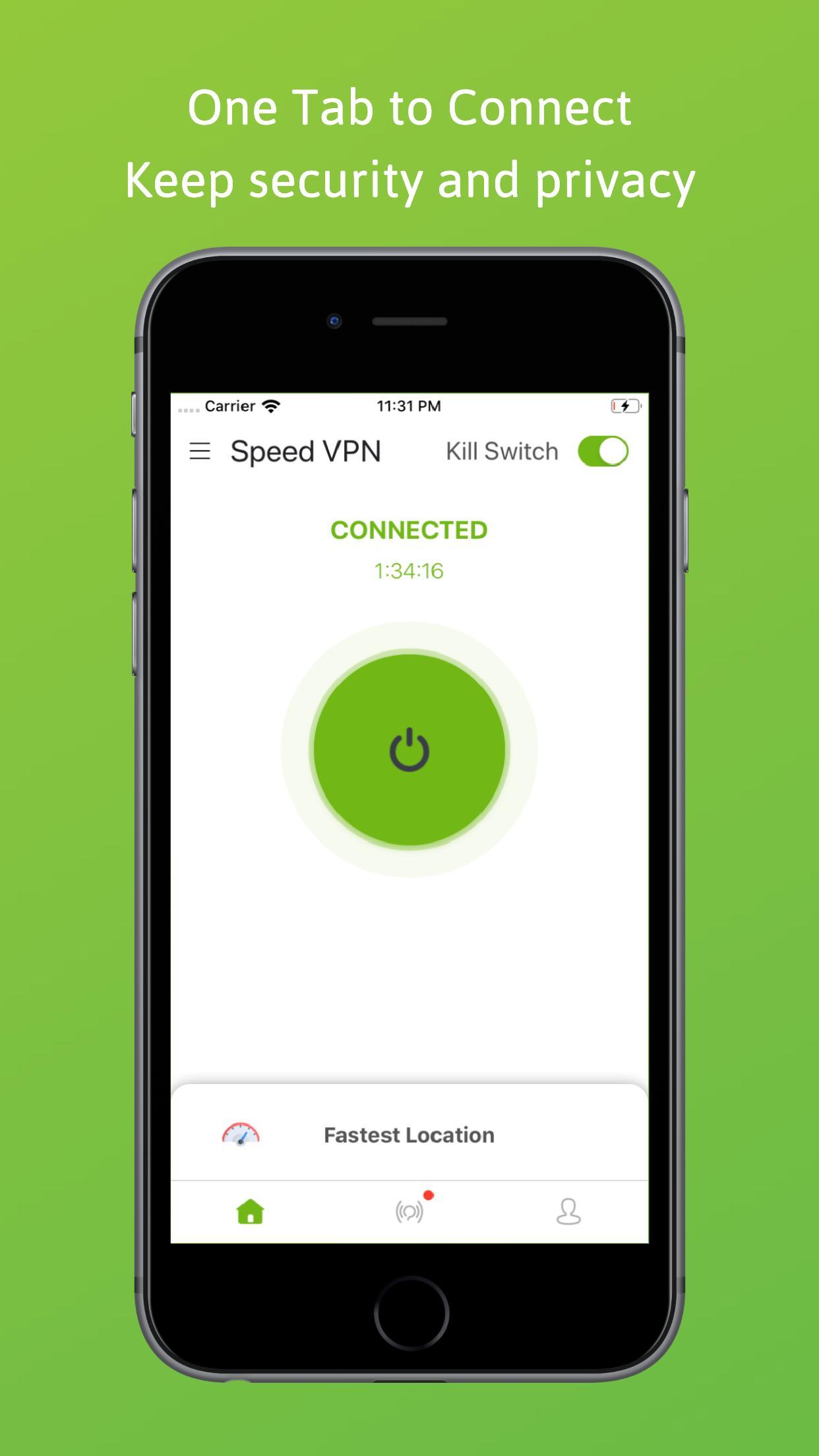 Скачать Kiwi VPN Proxy: Safer & Faster на ПК | Официальный представитель  GameLoop