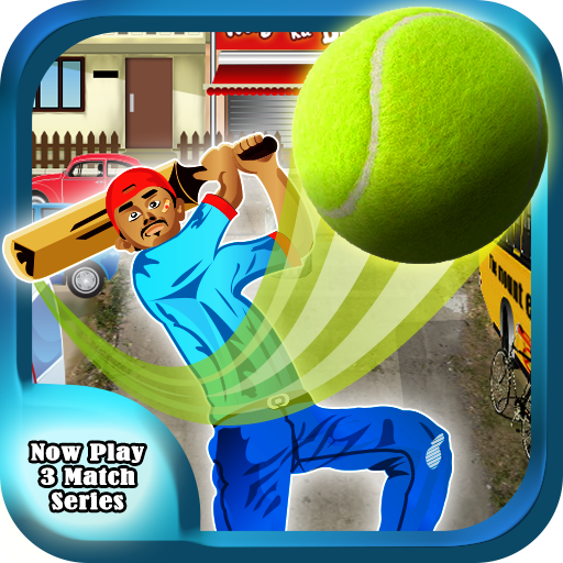 Cricket Street Cup Game