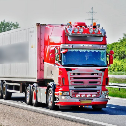 Temas camiones Scania r730