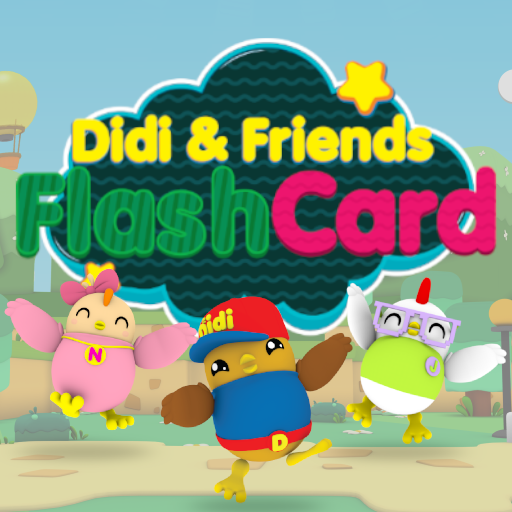 Didi & Friends - FlashCard