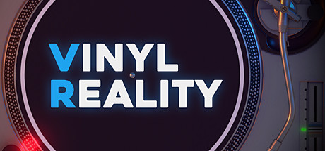 Vinyl Reality - DJ in VR