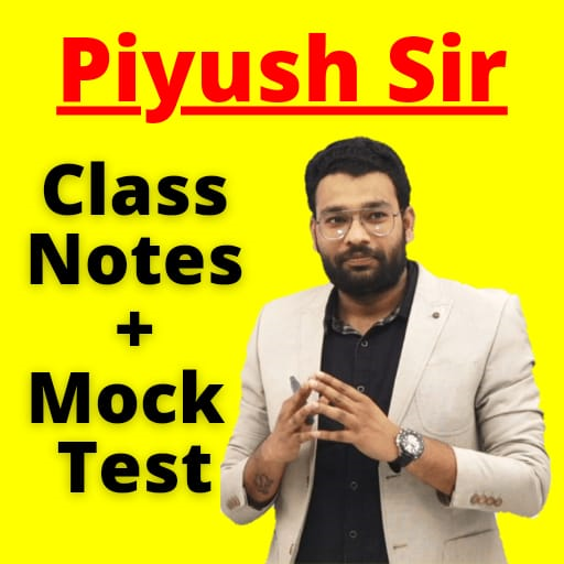 Piyush Sir Reasoning Notes