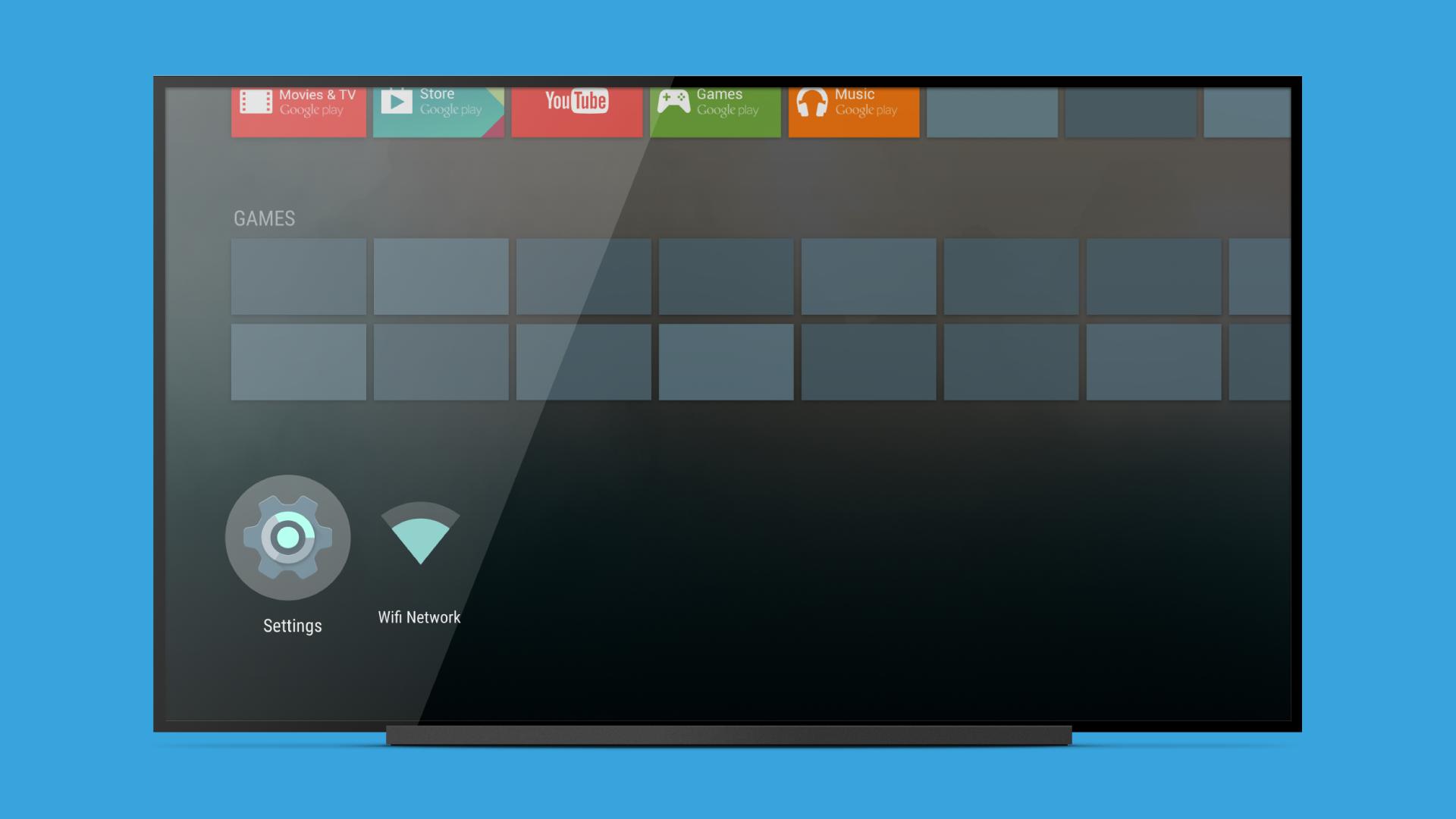 Скачать Android TV Launcher на ПК | Официальный представитель GameLoop