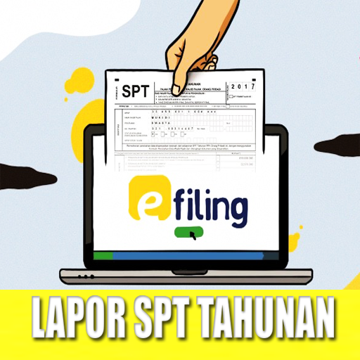 Cara Cek e filing pajak online tahunan