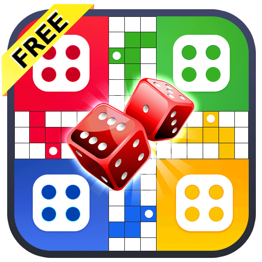 Kidpid Ludo - Fun Dice & Board Game App for Kids