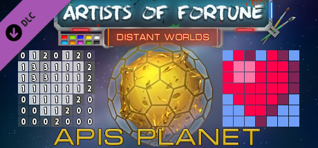 Artists Of Fortune - Apis Planet