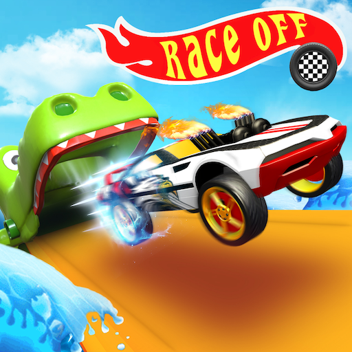 Race Off (хот вилс )