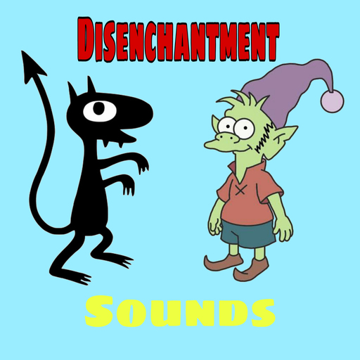 Disenchantment Sounds Elfo and