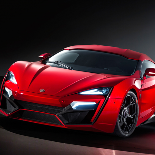 Lykan Hypersport Wallpaper