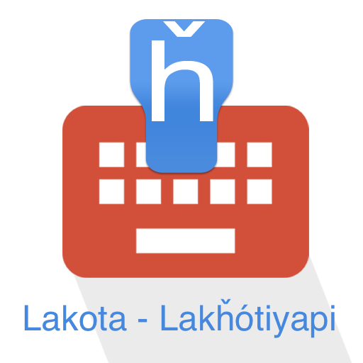 Lakota Keyboard