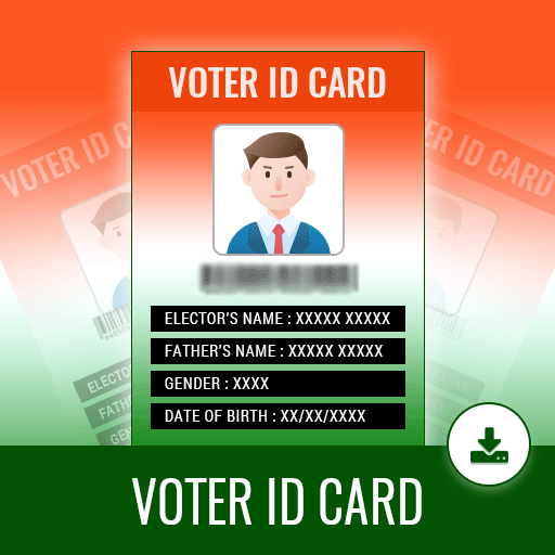 Voter ID Card Download Info