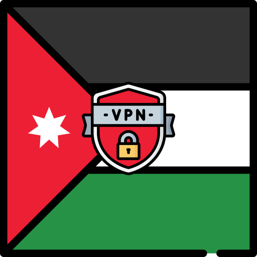 Jordan VPN - Private Proxy