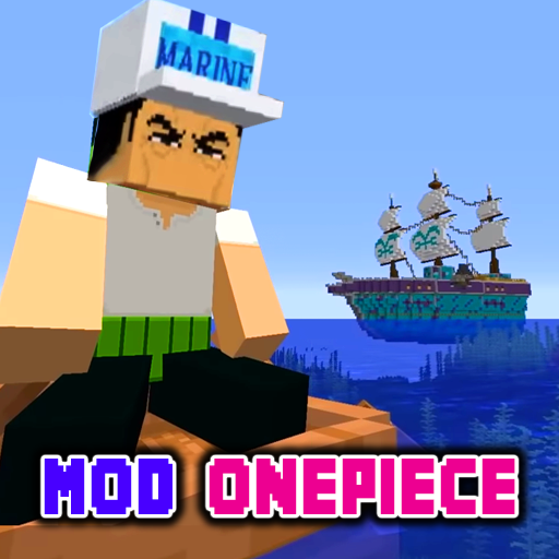 Mod One Piece for mcpe