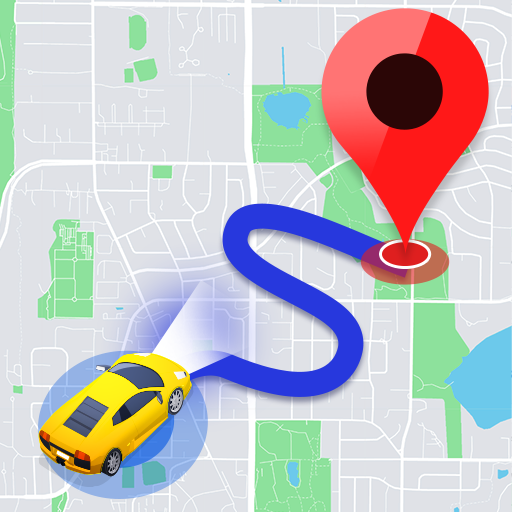 GPS นําทาง - จีพีเอสแผนที่