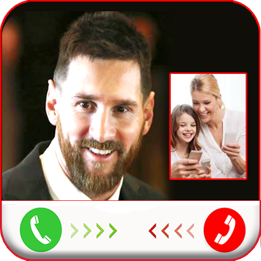 Messi Fake Video Call